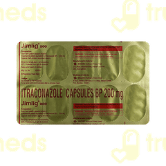 Jimlig 200 Capsule 10
