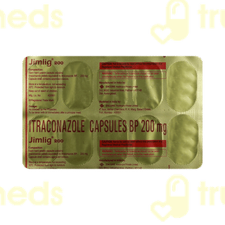 Jimlig 200 Capsule 10