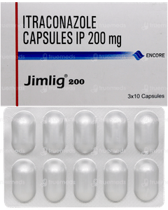Jimlig 200 Capsule 10 Jimlig 200 Capsule 10