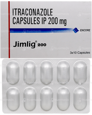 Jimlig 200 Capsule 10