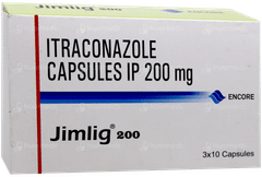 Jimlig 200 Capsule 10