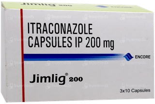 Jimlig 200 Capsule 10