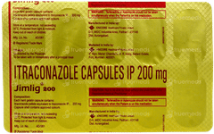 Jimlig 200 Capsule 10