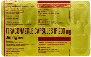 Jimlig 200 Capsule 10