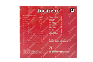 Jocare Lc Tablet 15