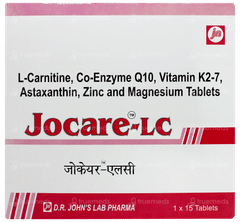Jocare Lc Tablet 15