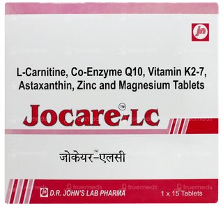Jocare Lc Tablet 15