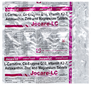 Jocare Lc Tablet 15