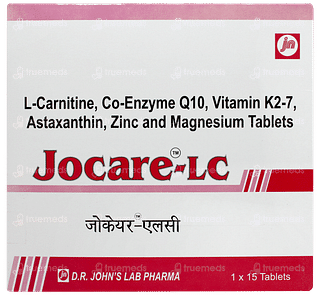 Jocare Lc Tablet 15