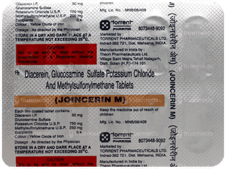 Joincerin M Tablet 10