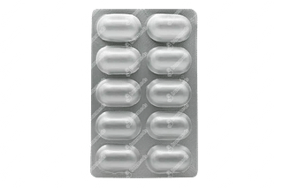 Jopan Dsr 30/40 MG Capsule 10