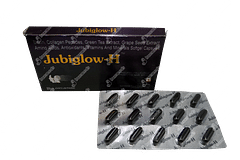 Jubiglow H Capsule 15 Jubiglow H Capsule 15