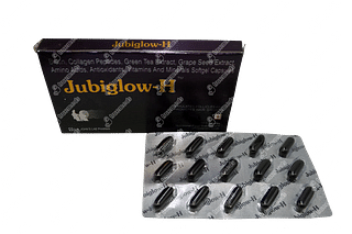 Jubiglow H Capsule 15