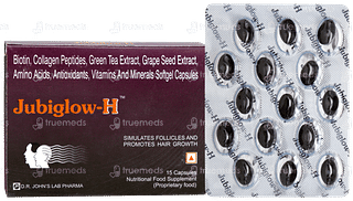 Jubiglow H Capsule 15
