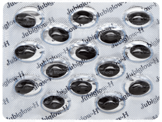 Jubiglow H Capsule 15