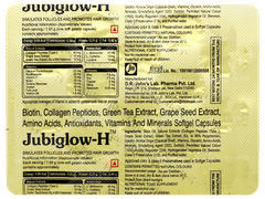 Jubiglow H Capsule 15