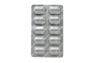 Jublin M 75 Mg/750mcg Capsule 10