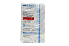 Jublin M Capsule 10
