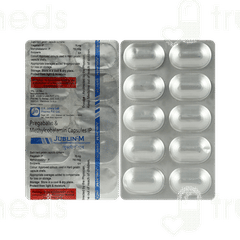 Jublin M Capsule 10 Jublin M Capsule 10