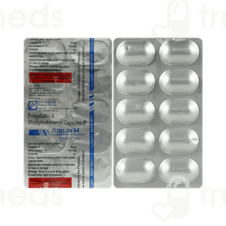 Jublin M Capsule 10