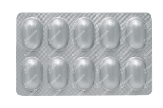 Jupiros Cv 10/75 MG Capsule 10