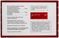 Jupiros Cv 10 Capsule 10 Jupiros Cv 10 Capsule 10