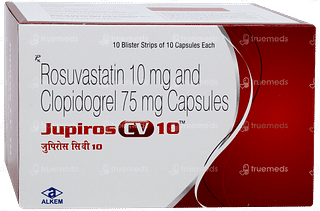 Jupiros Cv 10 Capsule 10