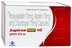 Jupiros Gold 10 Capsule 10 Jupiros Gold 10 Capsule 10