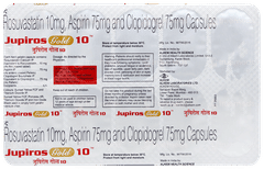 Jupiros Gold 10 Capsule 10 Jupiros Gold 10 Capsule 10