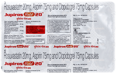 Jupiros Gold 20 Capsule 10 Jupiros Gold 20 Capsule 10