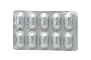 Jupiros A 10/150 MG Capsule 10