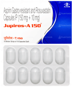 Jupiros A 150 Capsule 10