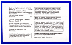 Jupiros A 150 Capsule 10 Jupiros A 150 Capsule 10