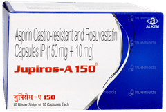 Jupiros A 150 Capsule 10 Jupiros A 150 Capsule 10