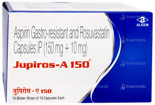 Jupiros A 150 Capsule 10