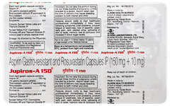 Jupiros A 150 Capsule 10 Jupiros A 150 Capsule 10