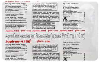 Jupiros A 150 Capsule 10