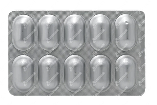 Jupiros A 10/75 MG Capsule 10