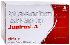 Jupiros A Capsule 10 Jupiros A Capsule 10