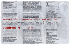 Jupiros A Capsule 10 Jupiros A Capsule 10