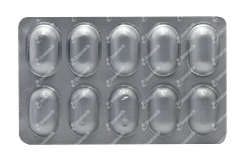 Jupiros A 20/150 Capsule 10