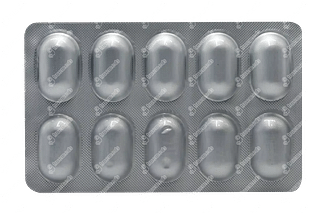 Jupiros A 20/150 MG Capsule 10