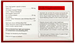 Jupiros A 20/150 Capsule 10