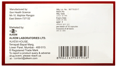 Jupiros A 20/150 Capsule 10