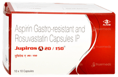 Jupiros A 20/150 Capsule 10