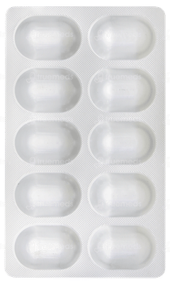 Jupiros A 20/150 Capsule 10