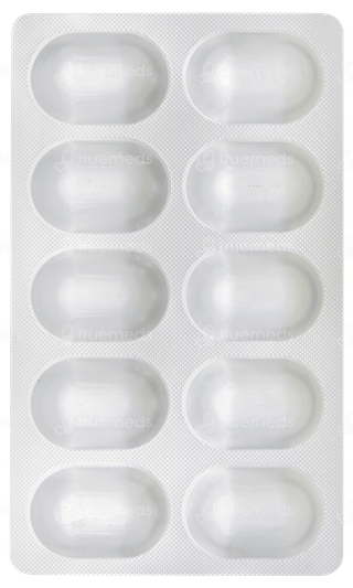 Jupiros A 20/150 Capsule 10