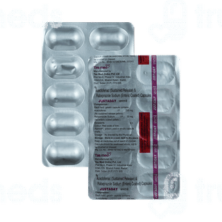 Justaday Capsule 10