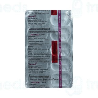 Justaday Capsule 10