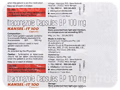 Kansel It 100 Capsule 10